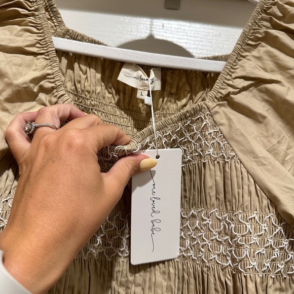 NWT Onelovedbabe True Believer Midi Dress - Picture 8 of 9